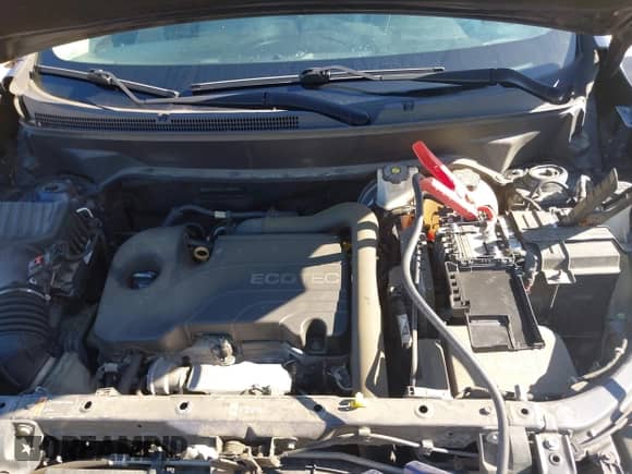 2018 Chevrolet Equinox LS с VIN 3GNAXREVXJL135247, выставлен на аукционе IAAI как лот 43497687 с пробегом 120 923 миль миль и . История ставок и продаж доступна на DreamBid. Изображение 10.