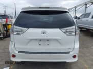 ✅ 2012 Toyota Sienna SE • VIN: 5TDXK3DC2CS179657 • Lot: 43438594. Listed on IAAI with 126,552 mi. Free auction sales archive from the USA and detailed vehicle history report at DreamBid. Image 16.