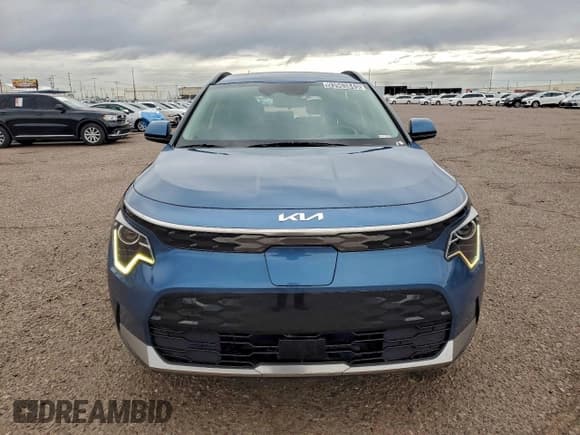 ✅ 2024 Kia Niro Wind • VIN: KNDCR3L12R5095699 • Лот: 93963845. Опубликован ранее на Copart с пробегом 78 489 миль. Бесплатный доступ к архиву аукционных продаж из США и подробный отчёт об истории автомобиля на DreamBid. Изображение 5.