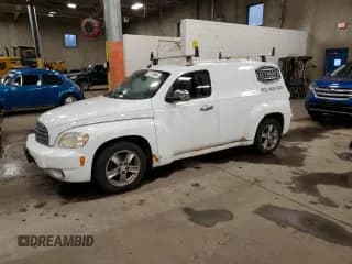 ✅ 2008 Chevrolet HHR Panel LT • VIN: 3GCDA05D78S595055 • Lot: 87115084. Listed on Copart with Not provided. Free auction sales archive from the USA and detailed vehicle history report at DreamBid. Image 1.