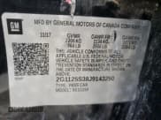 ✅ 2018 Chevrolet Impala Premier • VIN: 2G1125S38J9143250 • Лот: 70878804. Опубликован ранее на Copart с пробегом 112 261 миль. Бесплатный доступ к архиву аукционных продаж из США и подробный отчёт об истории автомобиля на DreamBid. Изображение 14.