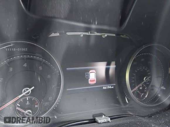 2023 Hyundai Santa Fe SEL с VIN 5NMS2DAJ8PH513427, выставлен на аукционе IAAI как лот 43082335 с пробегом 46 194 миль миль и . История ставок и продаж доступна на DreamBid. Изображение 15.