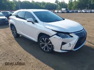 ✅ 2016 Lexus RX 350 • VIN: 2T2BZMCA3GC017865 • Lot: 42836216. Wystawiony na IAAI z przebiegiem 88 736 mil. Bezpłatny archiwum sprzedaży aukcyjnych z USA i szczegółowy raport historii pojazdu na DreamBid. Zdjęcie 1.
