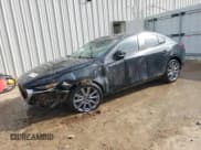 ✅ 2024 Mazda 3 S Preferred • VIN: 3MZBPACM2RM436753 • Lot: 42566625. Listed on Copart with 5,566 mi. Free auction sales archive from the USA and detailed vehicle history report at DreamBid. Image 1.