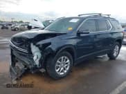 ✅ 2020 Chevrolet Traverse LT Cloth • VIN: 1GNERGKW5LJ215966 • Lot: 43516037. Listed on IAAI with 89,351 mi. Free auction sales archive from the USA and detailed vehicle history report at DreamBid. Image 18.