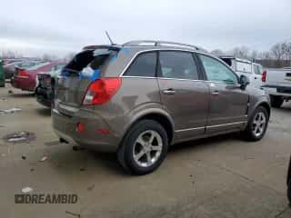 2014 Chevrolet Captiva Sport LT с VIN 3GNAL3EK5ES517941, выставлен на аукционе Copart как лот 82647754 с пробегом 142 020 миль миль и Списание • Salvage title. История ставок и продаж доступна на DreamBid. Изображение 3.