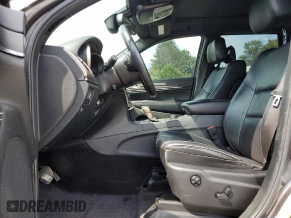 2016 Jeep Grand Cherokee Limited 75th Anniversary с VIN 1C4RJFBG2GC494064, выставлен на аукционе Copart как лот 80603135 с пробегом 88 103 миль миль и Списание • Salvage title. История ставок и продаж доступна на DreamBid. Изображение 7.