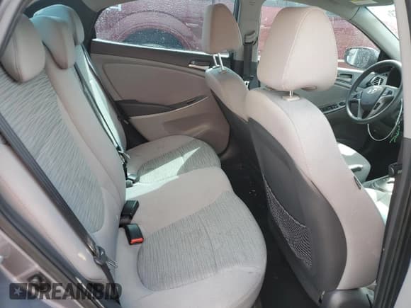 ✅ 2015 Hyundai Accent GLS • VIN: KMHCT4AEXFU888632 • Лот: 70098963. Опубликован ранее на Copart с пробегом 124 214 миль. Бесплатный доступ к архиву аукционных продаж из США и подробный отчёт об истории автомобиля на DreamBid. Изображение 10.