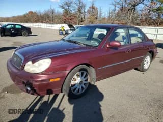 ✅ 2005 Hyundai Sonata GLS • VIN: KMHWF35H55A095211 • Lot: 91456825. Listed on Copart with 54,500 mi. Free auction sales archive from the USA and detailed vehicle history report at DreamBid. Image 1.