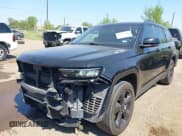 ✅ 2023 Jeep Grand Cherokee Laredo • VIN: 1C4RJJAG0P8106160 • Лот: 43126366. Опубликован ранее на IAAI с пробегом 26 328 миль. Бесплатный доступ к архиву аукционных продаж из США и подробный отчёт об истории автомобиля на DreamBid. Изображение 2.