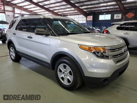 ✅ 2014 Ford Explorer • VIN: 1FM5K8B83EGB06258 • Lot: 81051815. Wystawiony na Copart z przebiegiem 127 742 mil. Bezpłatny archiwum sprzedaży aukcyjnych z USA i szczegółowy raport historii pojazdu na DreamBid. Zdjęcie 4.