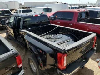 ✅ 2023 Ford F-350 XL • VIN: 1FT8W3DT8PEC37596 • Лот: 76451103. Опубликован ранее на Copart с пробегом 20 029 миль. Бесплатный доступ к архиву аукционных продаж из США и подробный отчёт об истории автомобиля на DreamBid. Изображение 2.