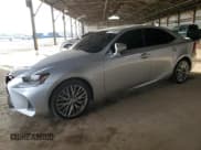 ✅ 2017 Lexus IS 200t • VIN: JTHBA1D24H5045415 • Lot: 93705685. Wystawiony na Copart z przebiegiem 116 527 mil. Bezpłatny archiwum sprzedaży aukcyjnych z USA i szczegółowy raport historii pojazdu na DreamBid. Zdjęcie 1.