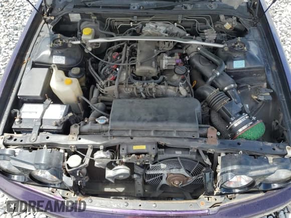 ✅ 1997 Nissan Cedric • VIN: HY33254322 • Лот: 62759295. Опубликован ранее на Copart с пробегом 122 569 миль. Бесплатный доступ к архиву аукционных продаж из США и подробный отчёт об истории автомобиля на DreamBid. Изображение 11.