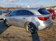 ✅ 2016 Acura MDX • VIN: 5FRYD4H26GB008067 • Лот: 95136925. Опубликован ранее на Copart с пробегом 79 275 миль. Бесплатный доступ к архиву аукционных продаж из США и подробный отчёт об истории автомобиля на DreamBid. Изображение 2.