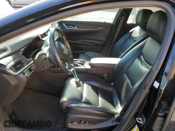 ✅ 2014 Cadillac XTS Livery • VIN: 2G61U5S36E9229554 • Лот: 80441924. Опубликован ранее на Copart с пробегом 225 672 миль. Бесплатный доступ к архиву аукционных продаж из США и подробный отчёт об истории автомобиля на DreamBid. Изображение 7.