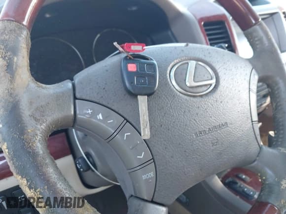 ✅ 2008 Lexus GX 470 • VIN: JTJBT20X880162718 • Lot: 43640611. Wystawiony na IAAI z przebiegiem Nie podano. Bezpłatny archiwum sprzedaży aukcyjnych z USA i szczegółowy raport historii pojazdu na DreamBid. Zdjęcie 11.