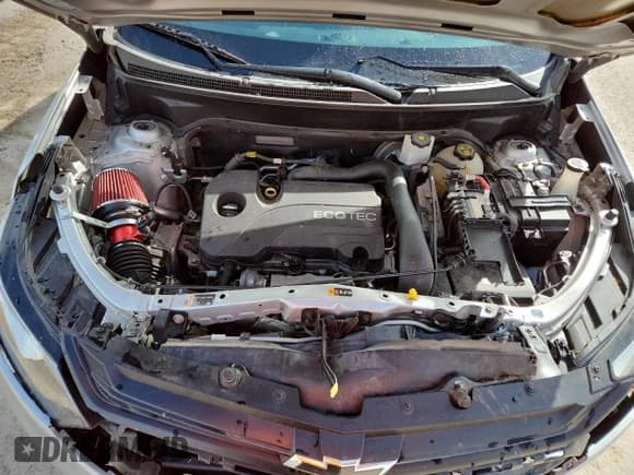 ✅ 2019 Chevrolet Equinox LS • VIN: 3GNAXSEV0KS527166 • Лот: 89436235. Опубликован ранее на Copart с пробегом 76 278 миль. Бесплатный доступ к архиву аукционных продаж из США и подробный отчёт об истории автомобиля на DreamBid. Изображение 12.