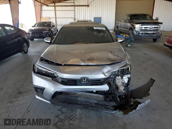 ✅ 2024 Honda Civic Touring • VIN: 2HGFE1F93RH301198 • Lot: 65211095. Wystawiony na Copart z przebiegiem 36 891 mil. Bezpłatny archiwum sprzedaży aukcyjnych z USA i szczegółowy raport historii pojazdu na DreamBid. Zdjęcie 5.