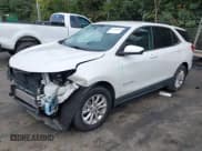 ✅ 2020 Chevrolet Equinox LT • VIN: 3GNAXKEV4LS645657 • Lot: 43399695. Wystawiony na IAAI z przebiegiem 76 636 mil. Bezpłatny archiwum sprzedaży aukcyjnych z USA i szczegółowy raport historii pojazdu na DreamBid. Zdjęcie 17.