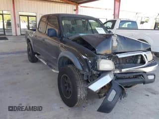 ✅ 2004 Toyota Tacoma PreRunner • VIN: 5TEGN92N74Z432975 • Lot: 43224592. Listed on IAAI with Not provided. Free auction sales archive from the USA and detailed vehicle history report at DreamBid. Image 1.