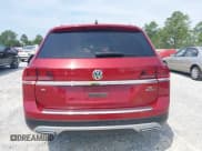 ✅ 2018 Volkswagen Atlas SE • VIN: 1V2KR2CA5JC531045 • Lot: 42572159. Listed on IAAI with 92,696 mi. Free auction sales archive from the USA and detailed vehicle history report at DreamBid. Image 16.