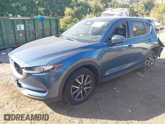✅ 2018 Mazda CX-5 Touring • VIN: JM3KFBCM7J0342393 • Lot: 43365829. Wystawiony na IAAI z przebiegiem 80 253 mil. Bezpłatny archiwum sprzedaży aukcyjnych z USA i szczegółowy raport historii pojazdu na DreamBid. Zdjęcie 17.
