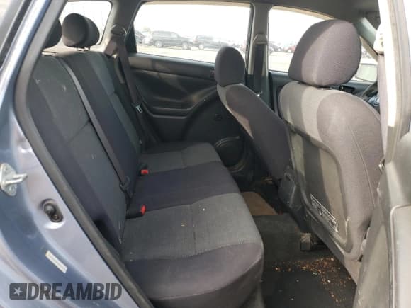 ✅ 2003 Toyota Matrix XR • VIN: 2T1KR32E23C087242 • Lot: 65115035. Listed on Copart with 299,999 mi. Free auction sales archive from the USA and detailed vehicle history report at DreamBid. Image 10.