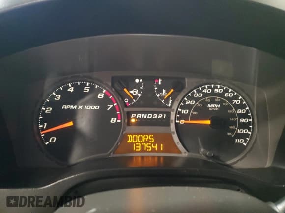 ✅ 2006 Chevrolet Colorado 1LT • VIN: 1GCDT136668130406 • Lot: 43983985. Wystawiony na Copart z przebiegiem 137 541 mil. Bezpłatny archiwum sprzedaży aukcyjnych z USA i szczegółowy raport historii pojazdu na DreamBid. Zdjęcie 9.