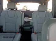 ✅ 2024 Kia Telluride EX X-Line • VIN: 5XYP3DGC0RG507128 • Lot: 56778535. Listed on Copart with 19,164 mi. Free auction sales archive from the USA and detailed vehicle history report at DreamBid. Image 10.