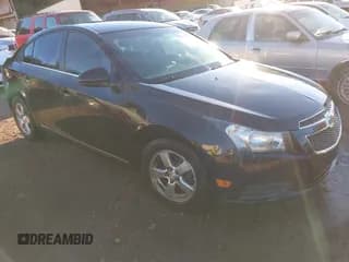 ✅ 2012 Chevrolet Cruze 1LT • VIN: 1G1PF5SC3C7298825 • Лот: 43611929. Опубликован ранее на IAAI с пробегом 138 638 миль. Бесплатный доступ к архиву аукционных продаж из США и подробный отчёт об истории автомобиля на DreamBid. Изображение 1.