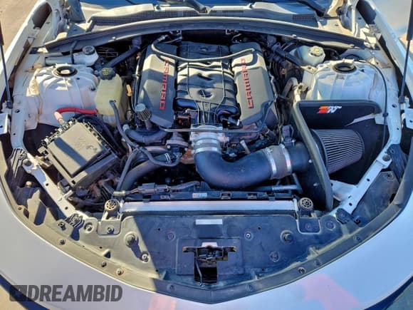 ✅ 2019 Chevrolet Camaro 2SS • VIN: 1G1FH3D73K0147467 • Лот: 92767035. Опубликован ранее на Copart с пробегом 42 078 миль. Бесплатный доступ к архиву аукционных продаж из США и подробный отчёт об истории автомобиля на DreamBid. Изображение 11.