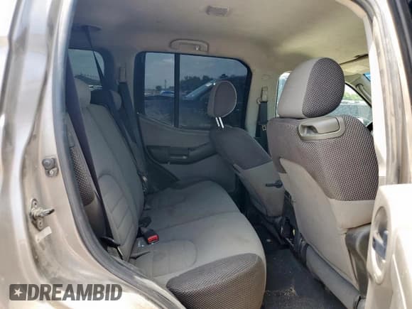 ✅ 2007 Nissan Xterra X • VIN: 5N1AN08U67C503369 • Lot: 61172175. Listed on Copart with 228,377 mi. Free auction sales archive from the USA and detailed vehicle history report at DreamBid. Image 11.