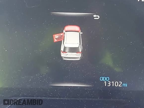 ✅ 2024 Toyota RAV4 XLE Premium • VIN: 2T3C1RFV3RC265099 • Lot: 43293552. Wystawiony na IAAI z przebiegiem 13 102 mil. Bezpłatny archiwum sprzedaży aukcyjnych z USA i szczegółowy raport historii pojazdu na DreamBid. Zdjęcie 15.