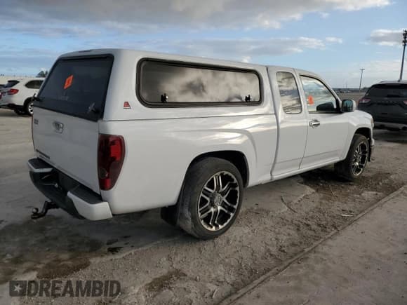 ✅ 2012 Chevrolet Colorado 1LT • VIN: 1GCESCFE3C8167477 • Лот: 84281604. Опубликован ранее на Copart с пробегом 284 912 миль. Бесплатный доступ к архиву аукционных продаж из США и подробный отчёт об истории автомобиля на DreamBid. Изображение 3.