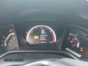 ✅ 2019 Honda Civic Si • VIN: 2HGFC1E51KH702694 • Lot: 43233429. Listed on IAAI with 8,784 mi. Free auction sales archive from the USA and detailed vehicle history report at DreamBid. Image 7.