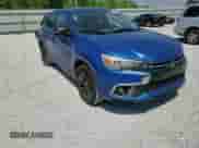 2018 Mitsubishi Outlander ES with VIN JA4AP3AU2JU004011, listed as a Copart auction lot 51948875 with 187,122 mi miles and Salvage title. Bid and sale history available at DreamBid. Image 12.