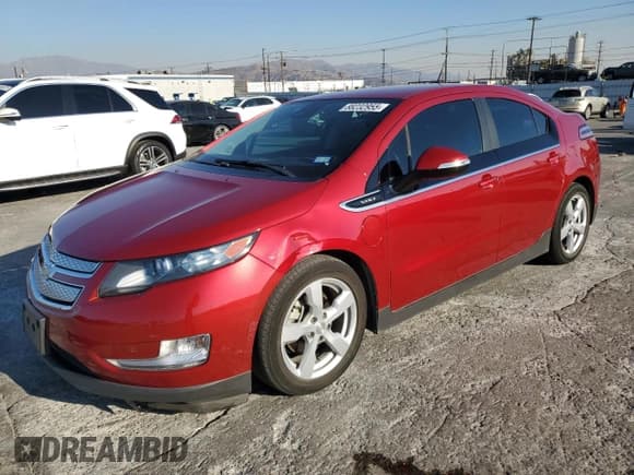 ✅ 2013 Chevrolet Volt • VIN: 1G1RA6E46DU110383 • Lot: 88232955. Wystawiony na Copart z przebiegiem 103 460 mil. Bezpłatny archiwum sprzedaży aukcyjnych z USA i szczegółowy raport historii pojazdu na DreamBid. Zdjęcie 1.