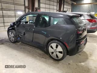 ✅ 2015 BMW i3 • VIN: WBY1Z4C57FV504564 • Лот: 37038723. Опубликован ранее на Copart с пробегом Не указан. Бесплатный доступ к архиву аукционных продаж из США и подробный отчёт об истории автомобиля на DreamBid. Изображение 2.