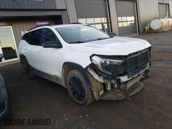 ✅ 2019 GMC Terrain SLE • VIN: 3GKALTEX0KL206125 • Лот: 87242995. Опубликован ранее на Copart с пробегом 116 375 миль. Бесплатный доступ к архиву аукционных продаж из США и подробный отчёт об истории автомобиля на DreamBid. Изображение 4.