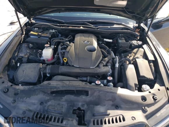 ✅ 2022 Lexus IS 300 • VIN: JTHDA1D20N5118493 • Lot: 60134675. Wystawiony na Copart z przebiegiem 91 694 mil. Bezpłatny archiwum sprzedaży aukcyjnych z USA i szczegółowy raport historii pojazdu na DreamBid. Zdjęcie 11.