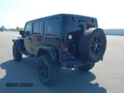 ✅ 2017 Jeep Wrangler Unlimited Sahara • VIN: 1C4BJWEGXHL687609 • Lot: 42943916. Listed on IAAI with 63,221 mi. Free auction sales archive from the USA and detailed vehicle history report at DreamBid. Image 3.