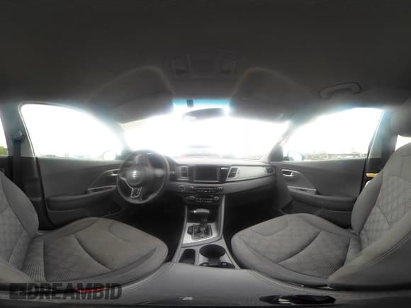 ✅ 2017 Kia Niro LX • VIN: KNDCB3LC1H5085086 • Лот: 42736690. Опубликован ранее на IAAI с пробегом 126 480 миль. Бесплатный доступ к архиву аукционных продаж из США и подробный отчёт об истории автомобиля на DreamBid. Изображение 18.