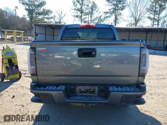 ✅ 2022 Chevrolet Colorado 2WD Work Truck • VIN: 1GCGSBEA1N1263220 • Лот: 41360078. Опубликован ранее на IAAI с пробегом 62 196 миль. Бесплатный доступ к архиву аукционных продаж из США и подробный отчёт об истории автомобиля на DreamBid. Изображение 16.