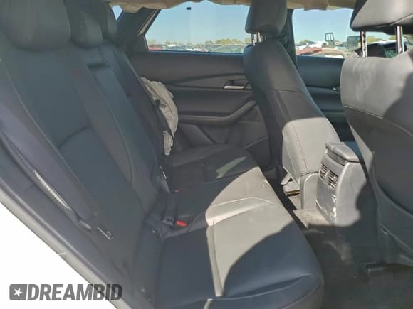 ✅ 2023 Mazda CX-30 S Select • VIN: 3MVDMBBM7PM560542 • Lot: 94560395. Wystawiony na Copart z przebiegiem 4 308 mil. Bezpłatny archiwum sprzedaży aukcyjnych z USA i szczegółowy raport historii pojazdu na DreamBid. Zdjęcie 10.