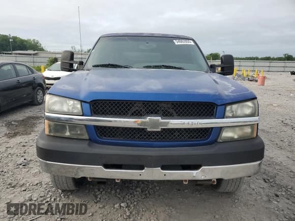 ✅ 2003 Chevrolet Silverado 2500HD LS • VIN: 1GCHC29U83E219503 • Lot: 54062855. Listed on Copart with 202,447 mi. Free auction sales archive from the USA and detailed vehicle history report at DreamBid. Image 5.