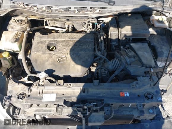 ✅ 2013 Mazda 5 Sport • VIN: JM1CW2BLXD0159953 • Lot: 43851663. Listed on IAAI with 154,906 mi. Free auction sales archive from the USA and detailed vehicle history report at DreamBid. Image 10.