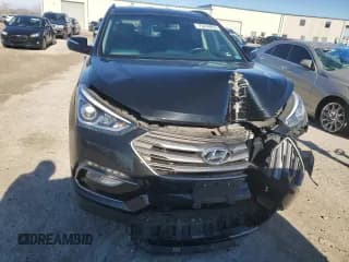 ✅ 2017 Hyundai Santa Fe 2.4L • VIN: 5NMZU3LB8HH033981 • Лот: 73414952. Опубликован ранее на Copart с пробегом 84 211 миль. Бесплатный доступ к архиву аукционных продаж из США и подробный отчёт об истории автомобиля на DreamBid. Изображение 5.