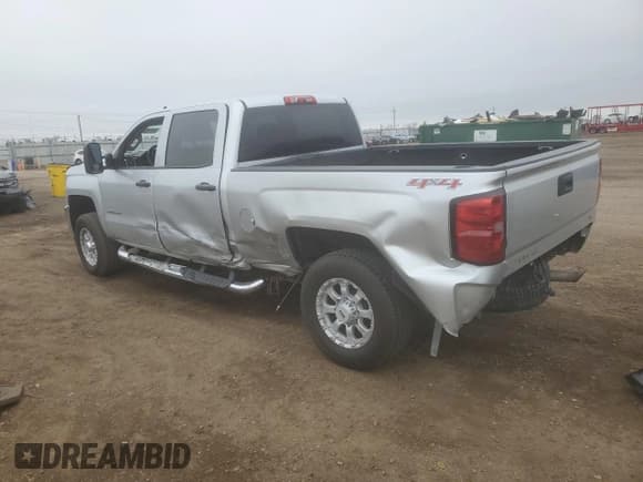 ✅ 2015 Chevrolet Silverado 2500HD LT • VIN: 1GC1KVEG4FF109827 • Lot: 54712205. Wystawiony na Copart z przebiegiem 268 800 mil. Bezpłatny archiwum sprzedaży aukcyjnych z USA i szczegółowy raport historii pojazdu na DreamBid. Zdjęcie 2.