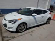 ✅ 2014 Hyundai Veloster RE:FLEX • VIN: KMHTC6AD7EU214231 • Lot: 65402155. Wystawiony na Copart z przebiegiem 110 833 mil. Bezpłatny archiwum sprzedaży aukcyjnych z USA i szczegółowy raport historii pojazdu na DreamBid. Zdjęcie 1.
